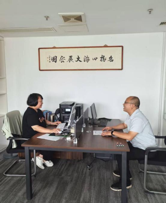 醫學院攜手劍飛冷鏈開啟產教融合新路徑——我院赴江西劍飛開展訪企拓崗專項活動